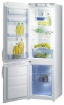 Refrigerator Gorenje NRK 41285 W 54.00x179.50x60.00 cm