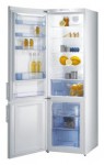 Холодильник Gorenje NRK 60375 DW 60.00x200.00x64.00 см
