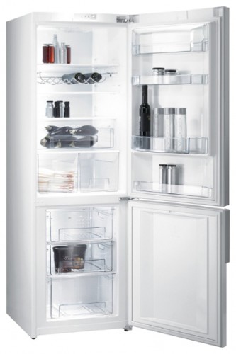 Холодильник Gorenje NRK 61 W Фото, характеристики