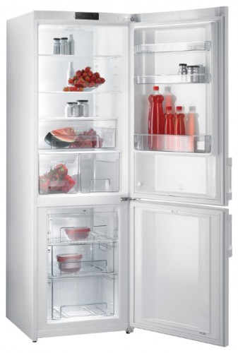 Холодильник Gorenje NRK 61801 W фото, Характеристики