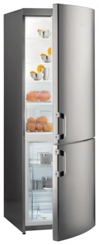 Buzdolabı Gorenje NRK 61801 X fotoğraf, özellikleri