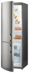 Холодильник Gorenje NRK 61801 X 60.00x180.00x64.00 см