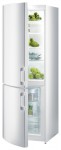 Холодильник Gorenje NRK 61811 W 60.00x180.00x64.00 см
