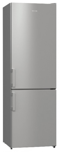 Kühlschrank Gorenje NRK 6191 CX Foto, Charakteristik