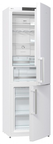 Buzdolabı Gorenje NRK 6191 JW fotoğraf, özellikleri