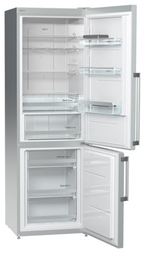 Холодильник Gorenje NRK 6191 TX фото, Характеристики