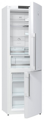 Refrigerator Gorenje NRK 62 JSY2W larawan, katangian