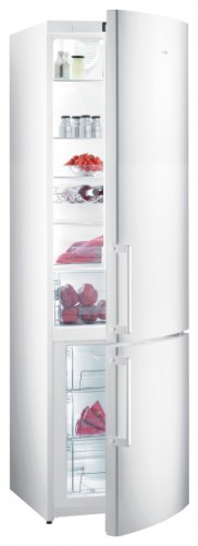 Холодильник Gorenje NRK 6200 KW Фото, характеристики