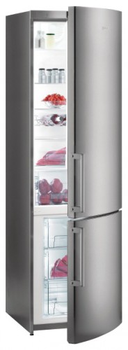 Холодильник Gorenje NRK 6200 KX Фото, характеристики