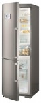 Refrigerator Gorenje NRK 6200 TX/2 60.00x200.00x64.00 cm