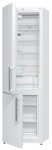 Холодильник Gorenje NRK 6201 CW 60.00x200.00x64.00 см