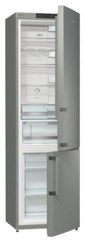 Refrigerator Gorenje NRK 6201 JX larawan, katangian