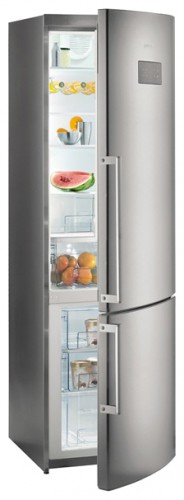 Tủ lạnh Gorenje NRK 6201 MX ảnh, đặc điểm