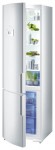 Refrigerator Gorenje NRK 63371 DW 60.00x200.00x64.00 cm