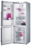 Холодильник Gorenje NRK 65 SYA 60.00x180.00x64.00 см