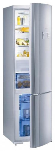 Холодильник Gorenje NRK 67358 AL Фото, характеристики