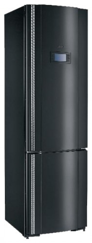 Refrigerator Gorenje NRK 67358 SB larawan, katangian