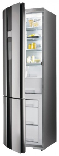 Refrigerator Gorenje NRK 6P2X larawan, katangian