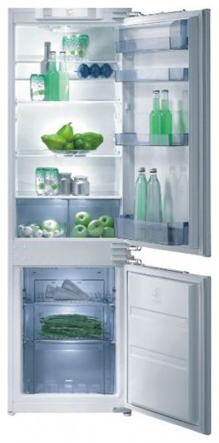 Buzdolabı Gorenje NRKI 51288 fotoğraf, özellikleri
