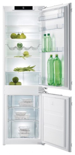 Refrigerator Gorenje NRKI 5181 CW larawan, katangian
