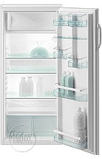 Tủ lạnh Gorenje R 204 B ảnh, đặc điểm