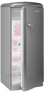 Refrigerator Gorenje R 274 OTLB larawan, katangian