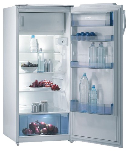 Хладилник Gorenje RB 41208 W снимка, Характеристики