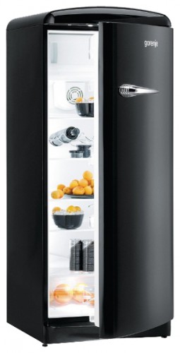Refrigerator Gorenje RB 6288 OBK larawan, katangian