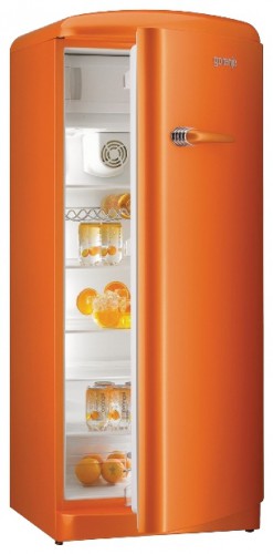 Refrigerator Gorenje RB 6288 OO larawan, katangian