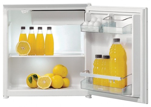 Buzdolabı Gorenje RBI 4061 AW fotoğraf, özellikleri