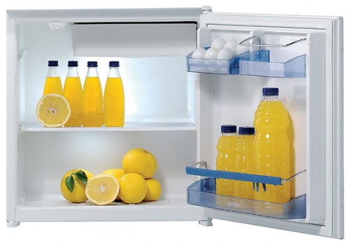 Ψυγείο Gorenje RBI 4098 W φωτογραφία, χαρακτηριστικά