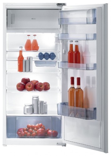 Kjøleskap Gorenje RBI 41208 Bilde, kjennetegn