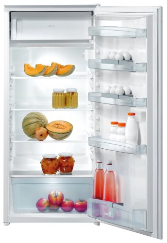 Buzdolabı Gorenje RBI 4121 AW fotoğraf, özellikleri