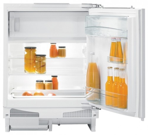 Kühlschrank Gorenje RBIU 6091 AW Foto, Charakteristik