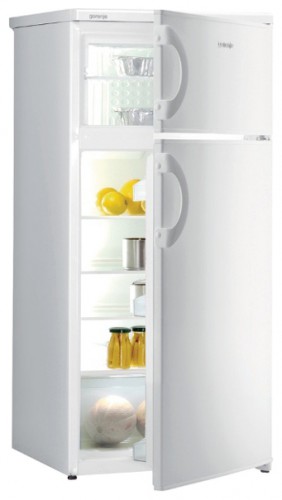 Buzdolabı Gorenje RF 3111 AW fotoğraf, özellikleri
