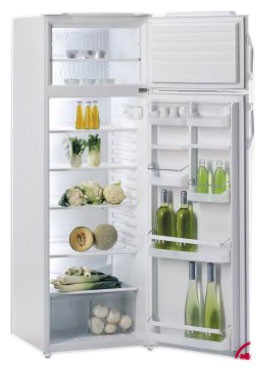 Buzdolabı Gorenje RF 4273 W fotoğraf, özellikleri