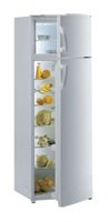 Kylskåp Gorenje RF 4275 W Fil, egenskaper