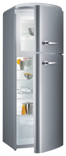 ตู้เย็น Gorenje RF 60309 OA รูปถ่าย, ลักษณะเฉพาะ