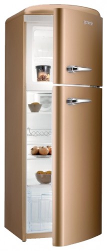 Хладилник Gorenje RF 60309 OCO снимка, Характеристики
