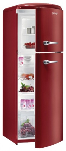 Buzdolabı Gorenje RF 60309 OR fotoğraf, özellikleri