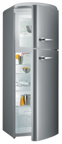 Refrigerator Gorenje RF 60309 OX larawan, katangian