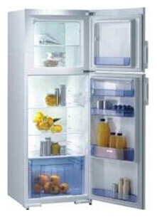 Buzdolabı Gorenje RF 61301 W fotoğraf, özellikleri