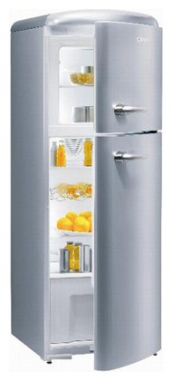 Холодильник Gorenje RF 62301 OA Фото, характеристики