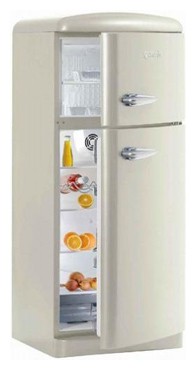 Ψυγείο Gorenje RF 62301 OC φωτογραφία, χαρακτηριστικά
