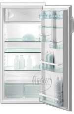 Refrigerator Gorenje RI 204 B larawan, katangian