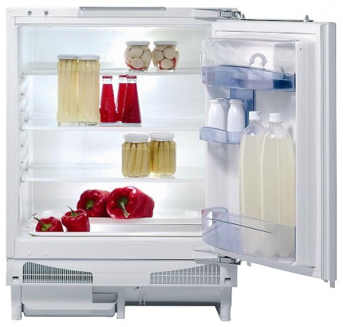 Buzdolabı Gorenje RIU 6154 W fotoğraf, özellikleri