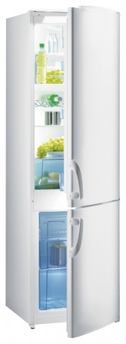 Холодильник Gorenje RK 41285 W фото, Характеристики