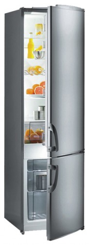 Refrigerator Gorenje RK 41295 E larawan, katangian