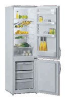 Kylskåp Gorenje RK 4295 W Fil, egenskaper