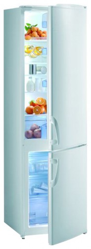 Холодильник Gorenje RK 45295 W Фото, характеристики